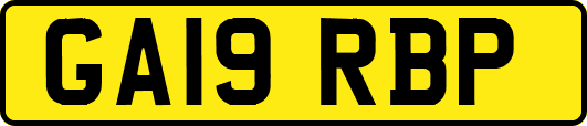 GA19RBP