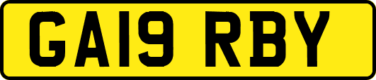 GA19RBY