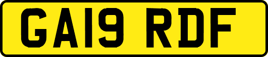 GA19RDF