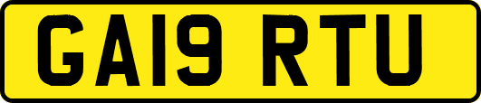 GA19RTU