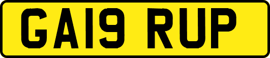 GA19RUP