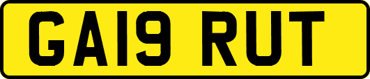 GA19RUT