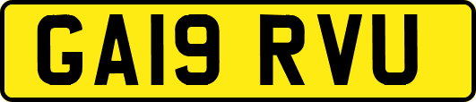 GA19RVU