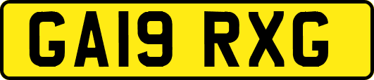 GA19RXG