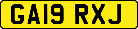 GA19RXJ