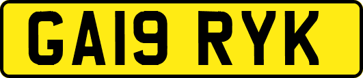 GA19RYK