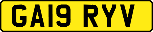 GA19RYV