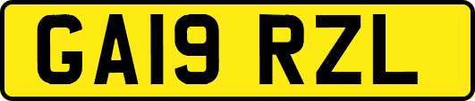 GA19RZL