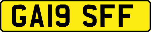 GA19SFF