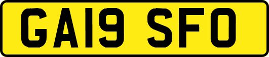 GA19SFO