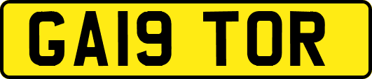 GA19TOR