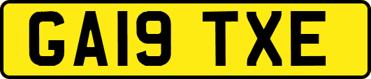 GA19TXE