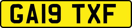 GA19TXF