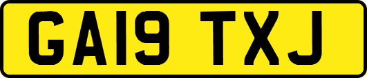 GA19TXJ