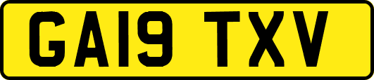 GA19TXV