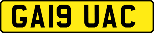 GA19UAC