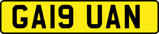 GA19UAN