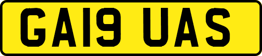 GA19UAS