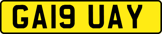 GA19UAY