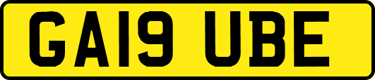 GA19UBE