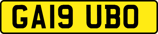 GA19UBO