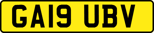 GA19UBV