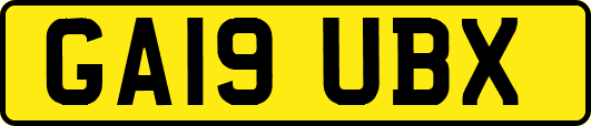 GA19UBX