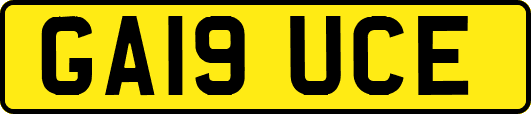 GA19UCE