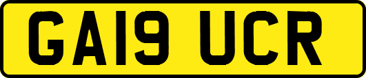 GA19UCR