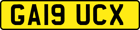 GA19UCX