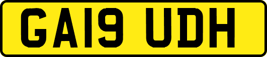 GA19UDH