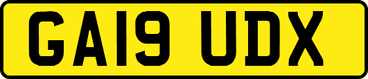 GA19UDX