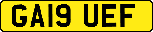 GA19UEF