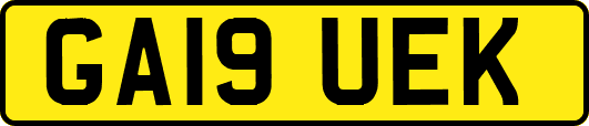 GA19UEK