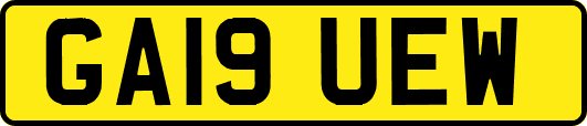 GA19UEW