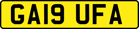 GA19UFA