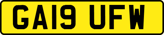 GA19UFW