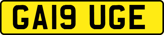 GA19UGE