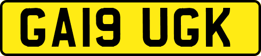 GA19UGK