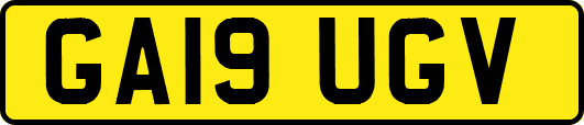 GA19UGV