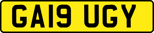 GA19UGY