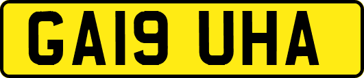 GA19UHA