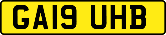 GA19UHB