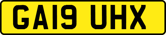 GA19UHX