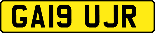 GA19UJR