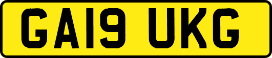 GA19UKG