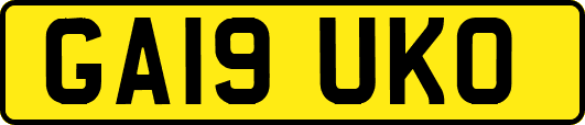 GA19UKO