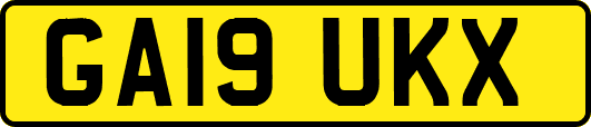 GA19UKX