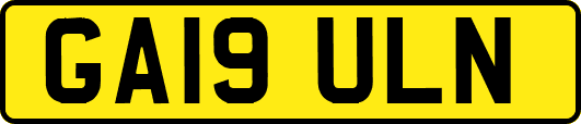 GA19ULN