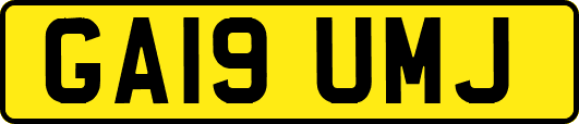 GA19UMJ